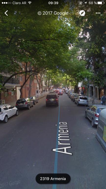 巴勒莫索霍弗兰公寓 布宜诺斯艾利斯 外观 照片